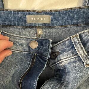 DL1961 High Rise Women's Jeans